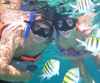 activités en catamaran